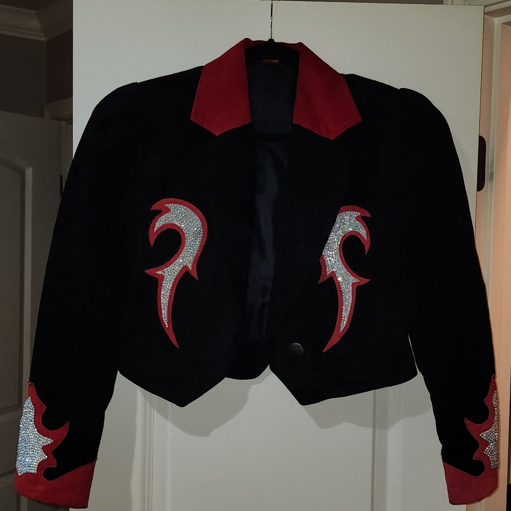 SUEDE jacket